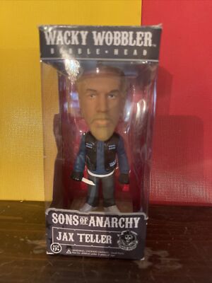 Funko Wacky Wobbler Bull - Où Sont Les Choses Sauvages ? - Bobble-head 15 Cm