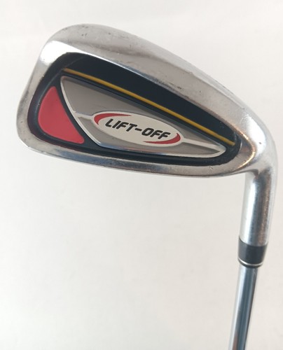 Tour Edge Lift-Off 7 Iron Right Handed Regular Flex Steel Shaft - Picture 2 of 8
