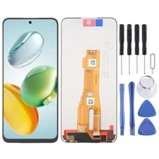 LCD Display Screen Touch Digitizer Full Assembly For Honor Play 60 Plus ALT-AN00