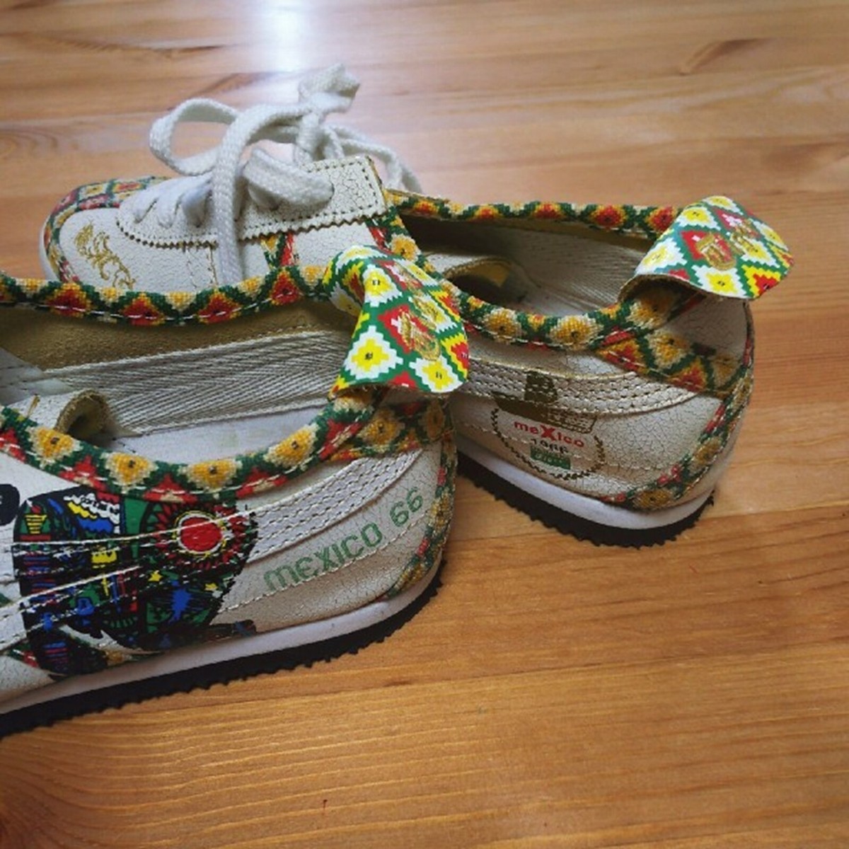 【ayu】 Onitsuka Tiger 40th Anniversary Model Mexico 66 US 4.5 New