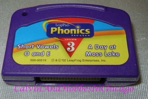 Leap Frog QuantumPad LeapPad Leap Pad Cartridges - NO books - You Pik + More - Picture 46 of 88