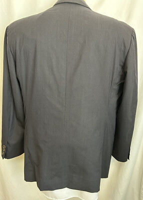 Giorgio Armani Men's Jacket, A Milano Sorgonuovo 21, Sz 40-41 L | eBay