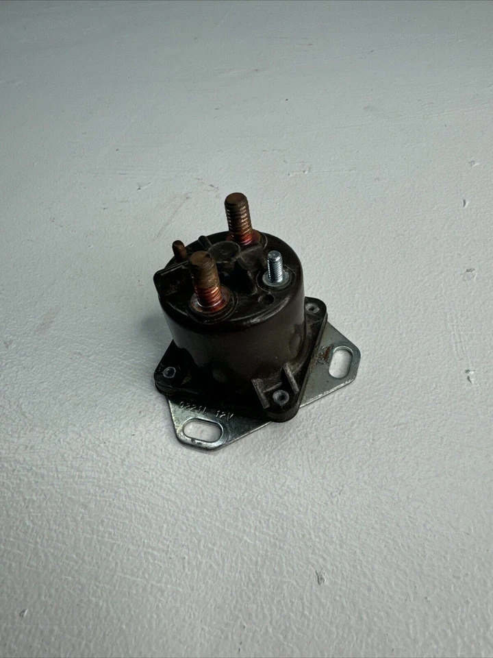 Ford F-150 1992-1996 5,0 L motor arranque solenoide relé multiusos OEM Foto 2 de 4