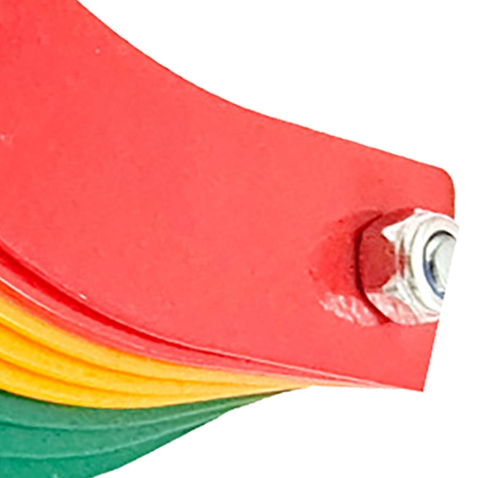 Generic Combination Brake Lining Gauge Set Professional Metal Brake Pad