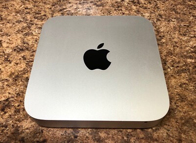 中古 Mac mini (2014) i5 16GB 128GB+1T Apple Mac Mini A1347 2014 2.8GHz i5/16GB/128GB PCIe SSD/1TB
