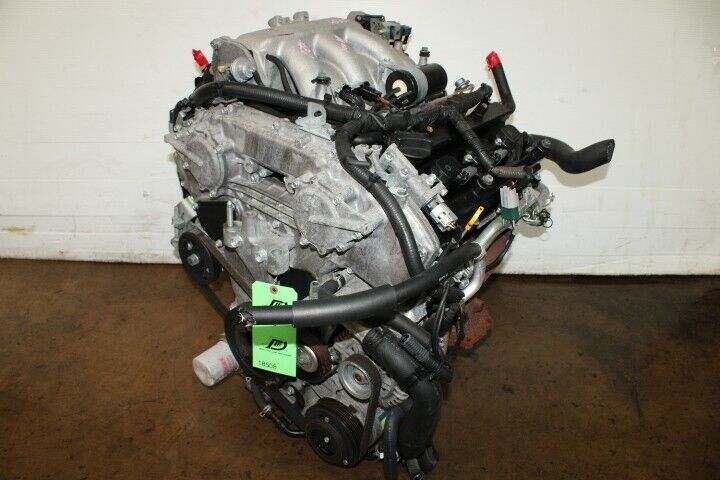 2012 NISSAN QUEST 3.5 ENGINE MOTOR VQ35DE NO CORE CHARGE