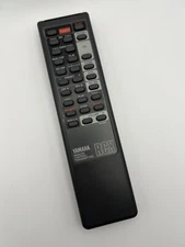 Original YAMAHA RCX Remote Great Shape Tested Cleaned And Working!