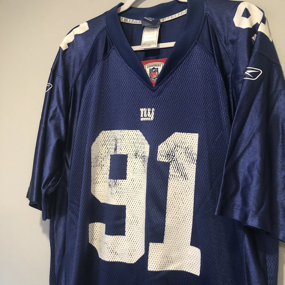 Mens plus hotsell size nfl jerseys