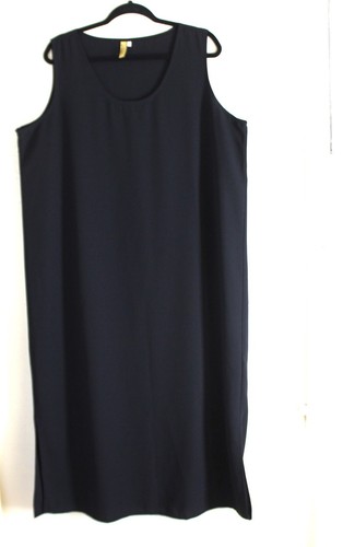 Staley Gretzinger Classic Long Black Solid Sheath