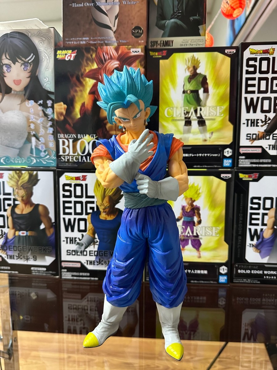Figura Vegetto Super Saiyan Chosenshiretsuden Vol. 2 (A) Banpresto
