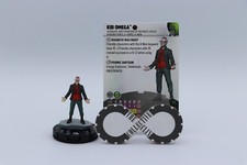 Heroclix - Kid Omega 032 - Deadpool Weapon X - Uncommon W/ Card