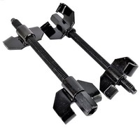 Universal Federspanner Montagespanner 2Tlg Set Tieferlegung 260Mm KFZ Federbein