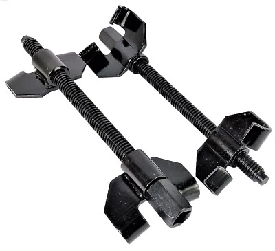 GEKO Universal Federspanner Montagespanner 2tlg Set Tieferlegung 260mm KFZ Federbein