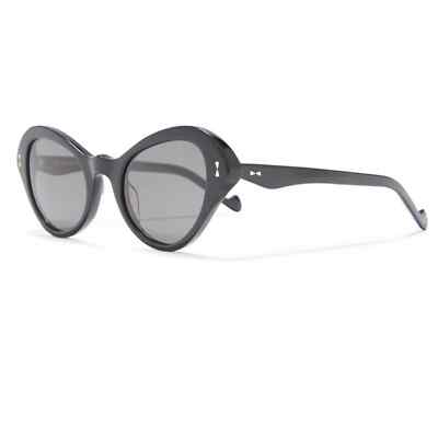 Zimmerman | NWT 49mm Black Cat Eye Sunglasses | eBay display picture 2