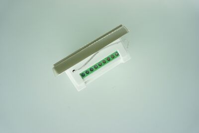 Funkempfänger mit Touchscreen für Hunter Douglas HDSZRFJCD-02 Motorized Blinds