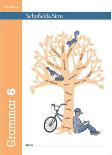 Thumbnail - Grammar 6 (grammar And Punctuation) By Carol Matchett
