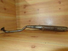 1978 Carabela 50 Minarelli Moped OEM Exhaust Manifold Head Pipe Header Muffler