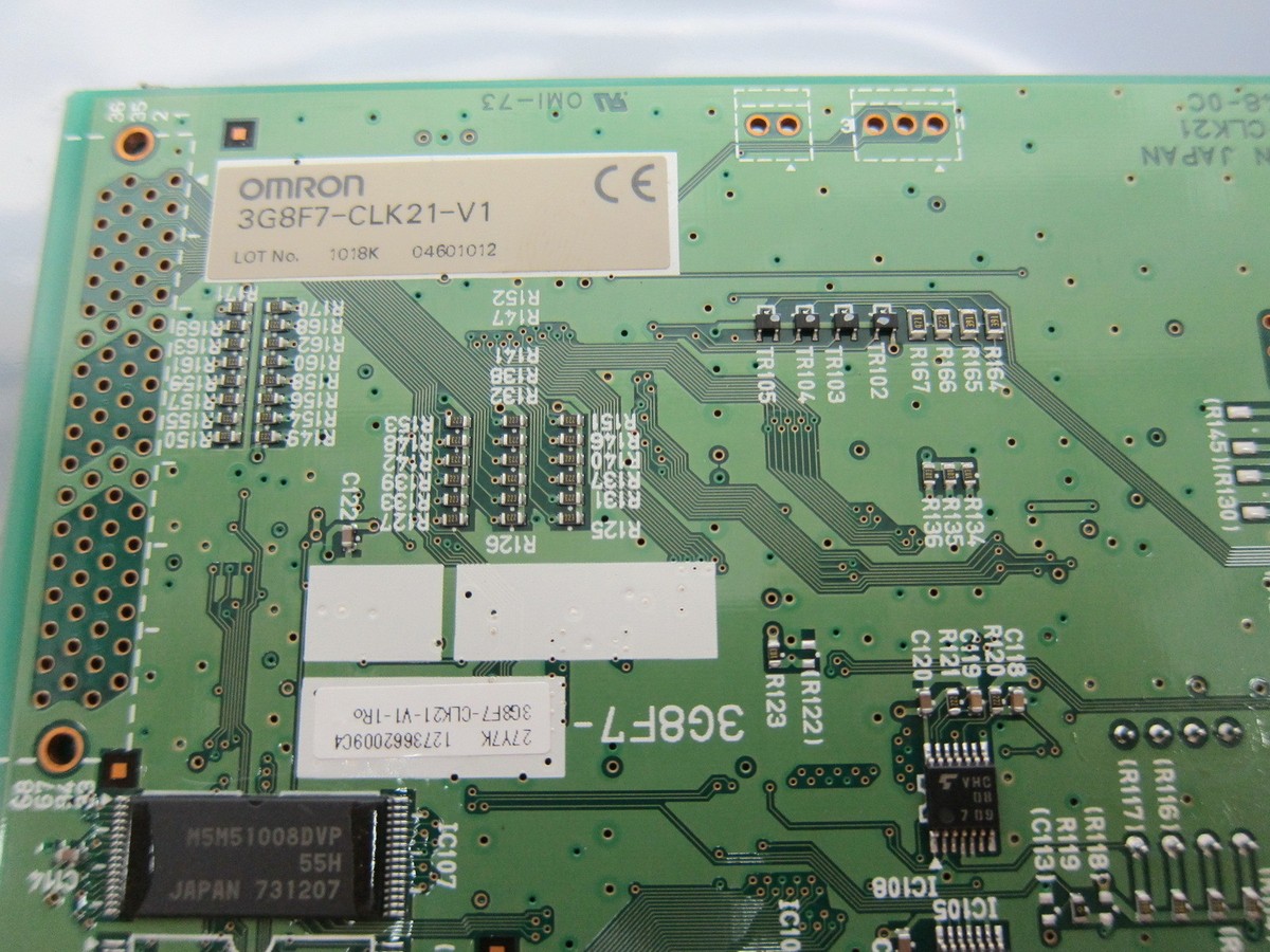 Omron 3G8F7-CLK21-V1 3G8F7CLK21V1 Controller Link Units | eBay Omron 3G8F7-CLK21-V1 3G8F7CLK21V1 Controller Link Units | eBay