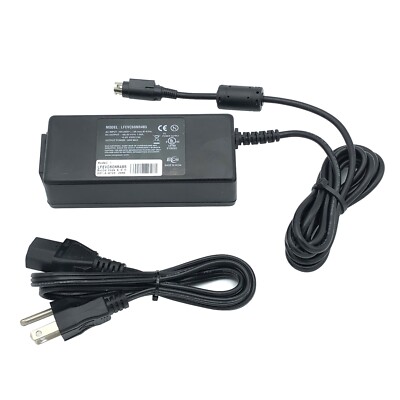 EOS POWER 4-Pin Power Supply LFEVC60NR485 Adapter 48V 1.04A / 5V 2A 60W OEM