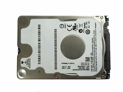 Hard Drive HDD 2.5 HP Pavilion DV7-1273CL DV7 HP Pavilion Hard