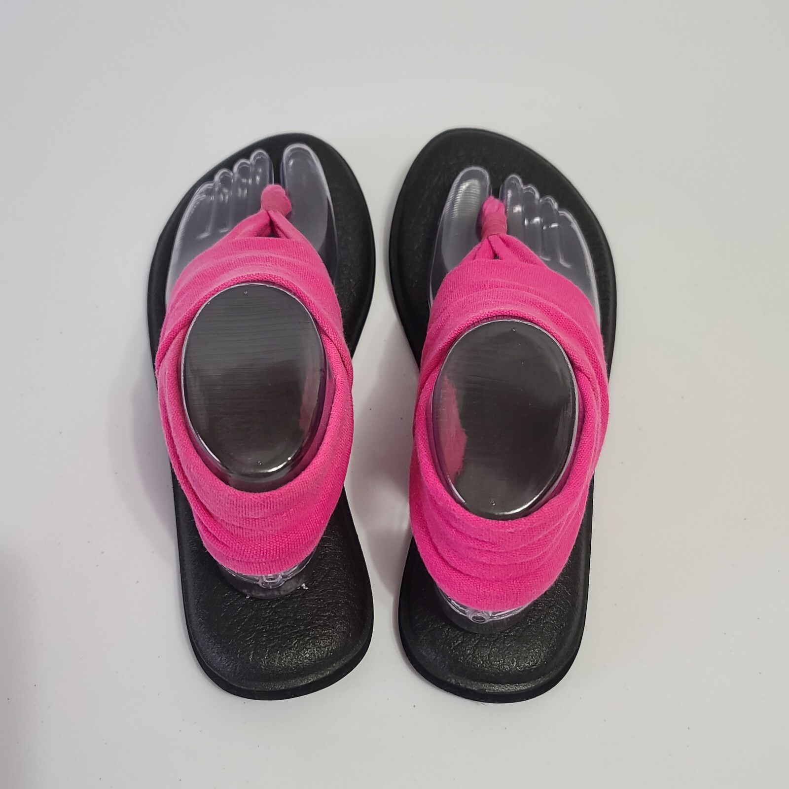 APL Sanuk rosa yoga sling 2 sandali donna taglia 10