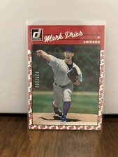 2023 Donruss Baseball Retro One Hundred #270 Mark Prior /100 - Chicago
