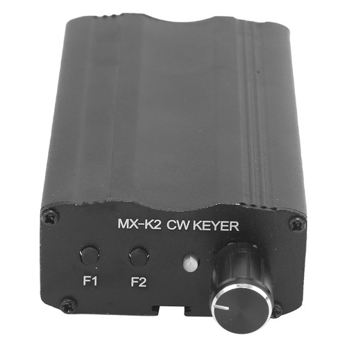 Morse Code Keyer Auto Memory Key Controller Auotmobile Transceiver For CW MXK2 - Picture 10 of 22