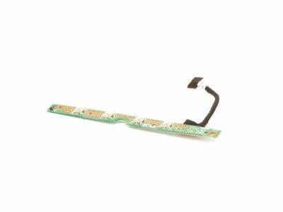 ASUS 08G2019PC10Q 1000 EEE-PC Netbook Media Button Board 4-Hot-Key Module 1414