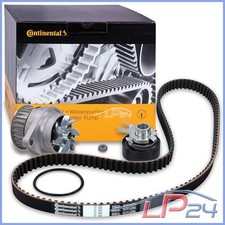 CONTITECH KIT DE DISTRIBUTION + POMPE EAU POUR SKODA FELICIA 1 2 6U 1.6 95-02