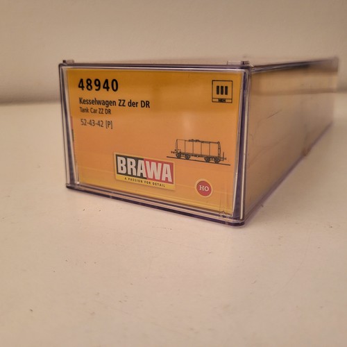Brawa H0 Leerverpackung 48940 | Zustand: Gebraucht