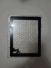 Black Screen Glass Digitizer replacement botton for iPad 2 A1395 A1397 A1396