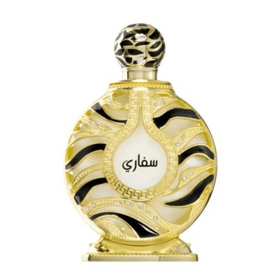 Khadlaj Safari Gold Perfumed Oil 20 ml