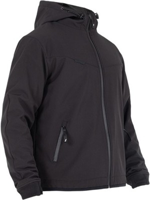 John Doe V3 XTM Softshell Ripstop Motorrad Hoodie, 3XL