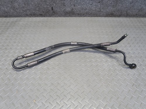 10-11 MERCEDES W164 ML350 BLUETEC DIESEL POWER STEERING PRESSURE HOSE LINE OEM