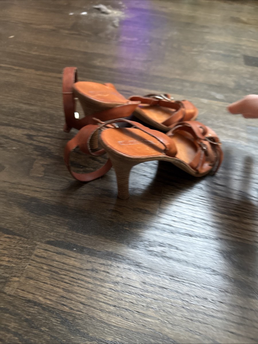 Helmut Lang Vintageサンダル パンプス Vintage Helmut Lang Women's Heels, Sz 37, Italy | eBay