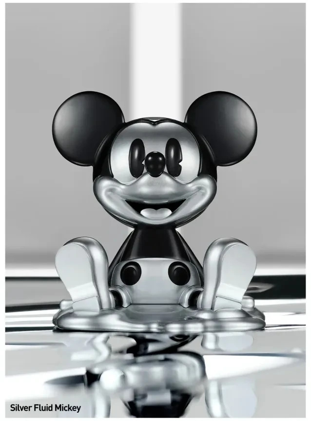 POP MART Disney Mickey Boundless Creativity Series Figures -US