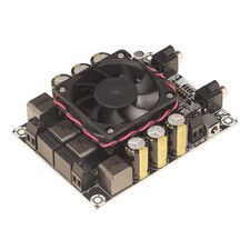 WONDOM AA-AB32512 2x500W Class-D Stereo Verstärker Modul T-AMP 25–50V