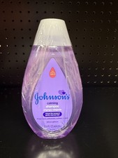 JOHNSONS CALMING SHAMPOO 13.6 FL OZ 3PK RELAXES THE SENSES GENTLY CLEANSES