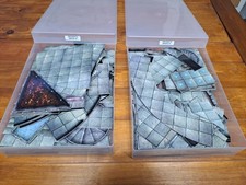 D&D Reincarnated Dungeon Tile Sets X2 Lot Both Complete Sets