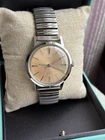 Rare Vintage 1965 Timex Marlin 21 Jewel Self Wind 34mm Automatic Watch