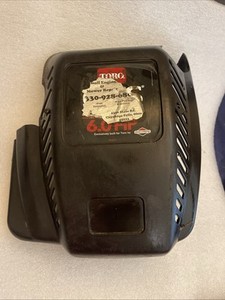 Toro Lawn Mower 6.0hp Briggs & Stratton Engine Shroud Lawn Mower