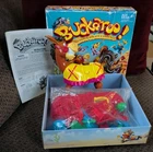 Buckaroo Game by Milton Bradley (2004) Kick Up Some Fun COMPLETE Vintage