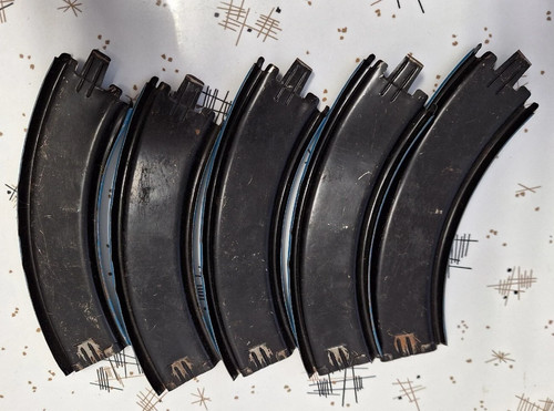 Juego de coches de cuerda Distler con pista de coches zona de Estados Unidos Alemania años 40 vintage - Imagen 20 de 20