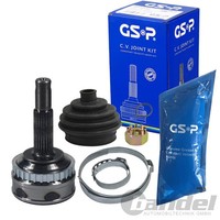 GSP Antriebswellengelenk Satz Passend FüR Opel Astra Kadett Vectra | 844051