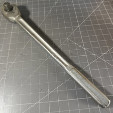 Genuine Craftsman 44801 34 Drive Ratchet Usa-v-44801