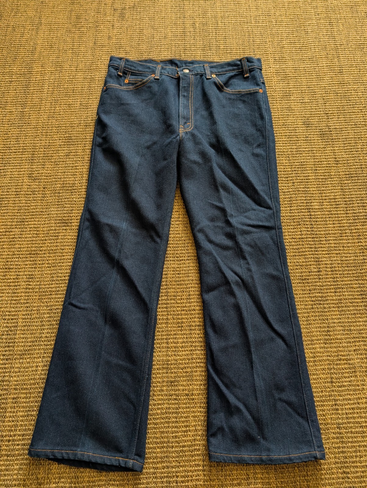 Vintage Levi's 517 Bootcut Jeans 38x30