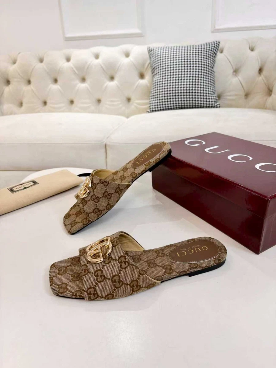 25+ Women's Gucci Gg Sandals & Flip Flops for sale | Updated Oct 2026