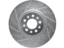 Front Left Brake Rotor For 2025 Alfa Romeo Tonale XP471VP