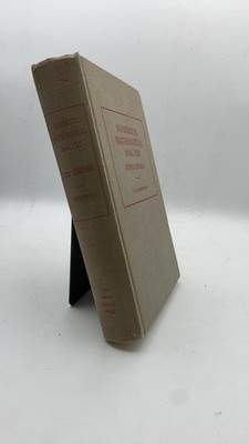 Numerical Mathematical Analysis 5th ed. James B. Scarborough, Ph.D. Hardcover...