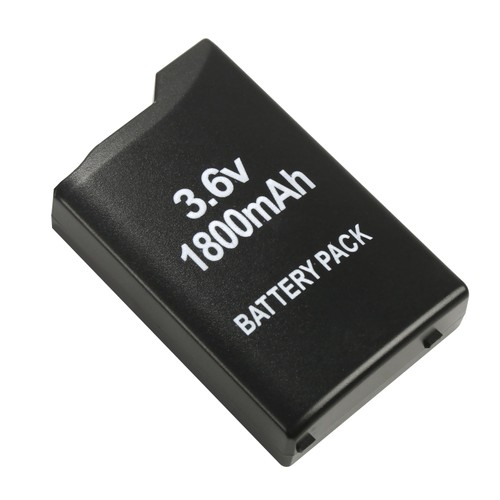 New 3.6V 1800mah Rechargeable Battery for Sony PSP-110 PSP-1001 PSP 1000 US - Picture 3 of 4